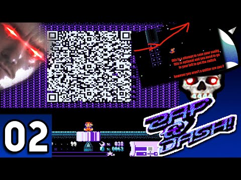 [Vinesauce] Joel - Mario's Zap & Dash! ( Part 2 )