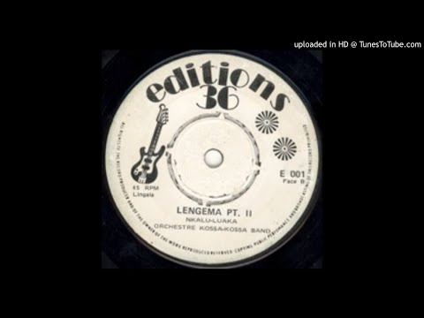 Orch Kossa-Kossa Band - Lengema Pt 2