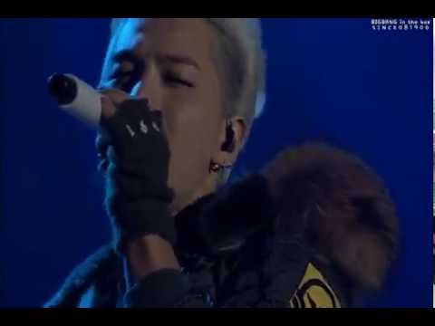 BIGBANG Alpha concert in Seoul 2013 - A Fool Of Tears