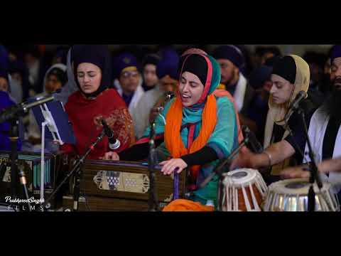 Bibi Harkiran Kaur Ji - Rainsbai Bay Area Smagam 2019