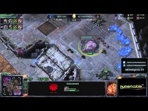[FR#Chap2] EGStephanoRC vs MVP DRG - G2 - RO8 (IronSquid)