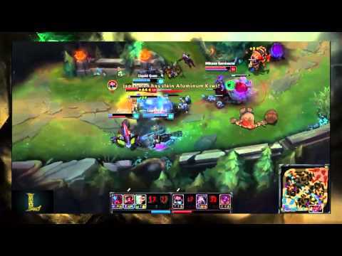 Liquid Fenix Viktor Clean Up Ft. Quas