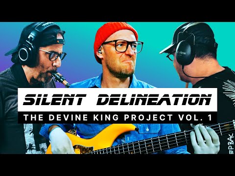 Silent Delineation - The Devine King Project Vol. 1 (Scott Devine Live)