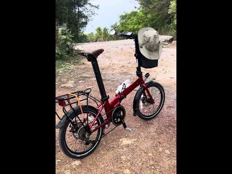 Dahon Unio E20 e-bike real word review