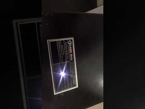 LaserAsia's Portable Laser Marking Machine