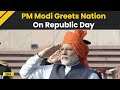 Republic Day 2026 PM Modi Extends Heartfelt Wishes On 77th Republic Day Republic Day News