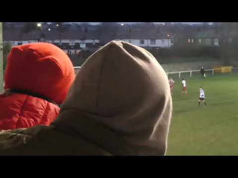 Stockport Town vs Cheadle 2nd half part 1
