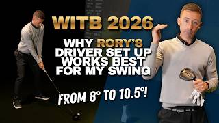 I Switched to Rory McIlroy’s Driver Setup... and It Fixed My Biggest Problem