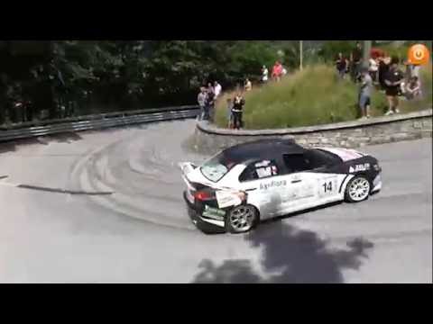 52° Rally Valli Ossolane 2016 PS6 Fomarco