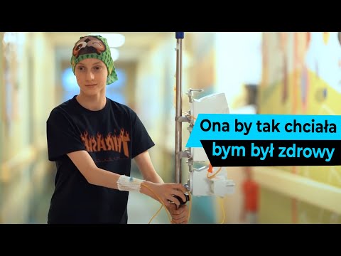 Na onkologie czy na TVP... 