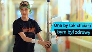 ONA BY TAK CHCIAŁA BYM BYŁ ZDROWY (cover Ronnie Ferrari) - wersja onkologiczna ONA BY TAK CHCIAŁA BYM BYŁ ZDROWY (cover Ronnie Ferrari) - wersja onkologiczna