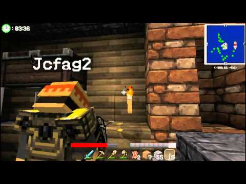 Arno00 - Minecraft Survival Island - Episode 12 - FR