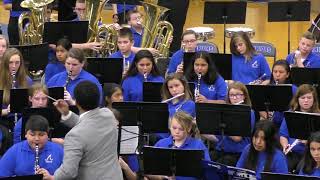 Christmas Concert 2017 - Ashworth Middle 7th and 8th Grade Band