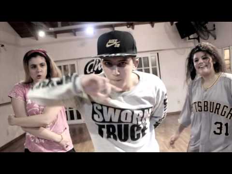 Down in the DM by Maca Diaz