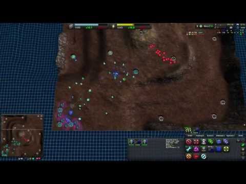 SHxCL FPVOD kaen vs. RayJiff on Dead Lands (Zero-K)