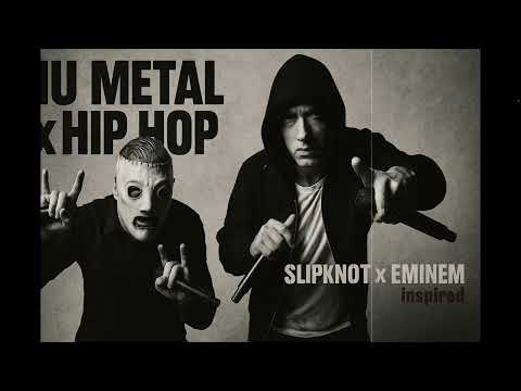 Slipknot x Eminem Psychotic Flow (Nu Metal / Rapcore Crossover 2000s Revival) Nu Metal Rebirth Radio