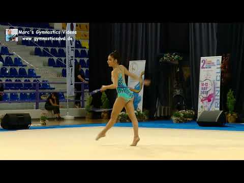 Ifigenia Sifnaiou (GRE) - Senior 2003+  04 - Irini Cup Chalkida 2019