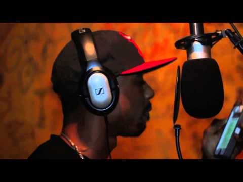 Bonez Da Major - Control Freestyle (Food For Thought) @ Stix Spot