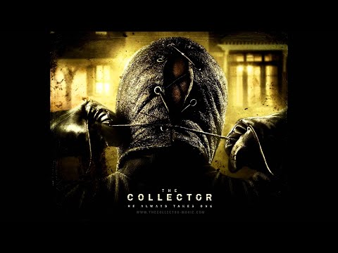The Collector (2009) Trailer (Better version)
