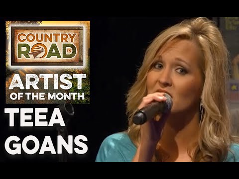 Teea Goans   "Walk Out Backwards"