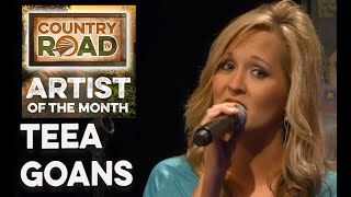 Teea Goans   &quot;Walk Out Backwards&quot;