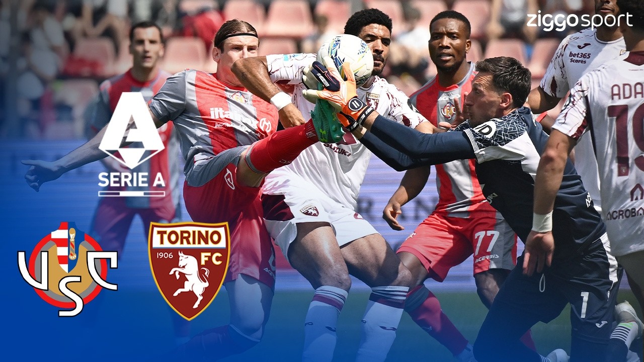 WAT EEN KANSEN VOOR BEIDE PLOEGEN IN DE BLESSURETIJD! 😳🥵 | Cremonese vs Torino | Serie A 2025/26