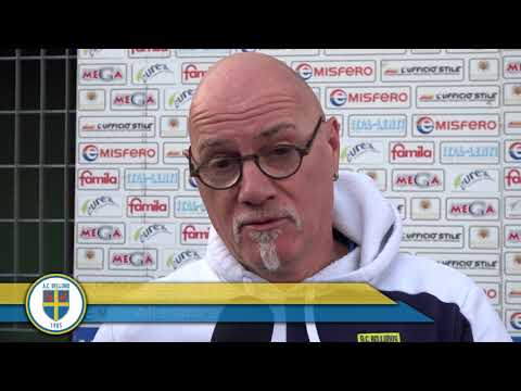 21a di campionato, stagione 2019-2020: Highlights Belluno vs Union Feltre 1 - 3