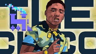 FREE TLE Cinco Type Beat "Old Times" 🦠 | Beats to Rap to