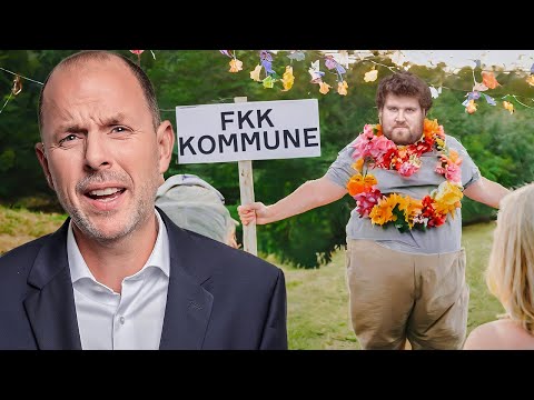 Drachenlord gründet FKK-Kommune! Ist das erlaubt? | Anwalt Christian Solmecke