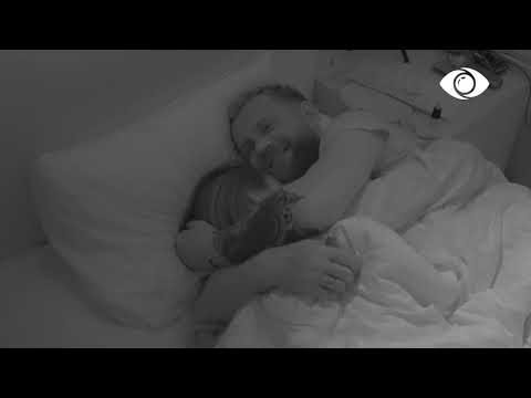 "Mos e hiq kurrë"/Luizi i jep varësen e tij Kiarës - Big Brother Albania Vip 2