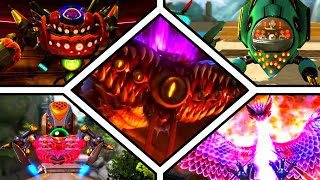 Download lagu Sonic Unleashed - ALL BOSSES HD (Xbox One, Xbox 360, PS3) mp3