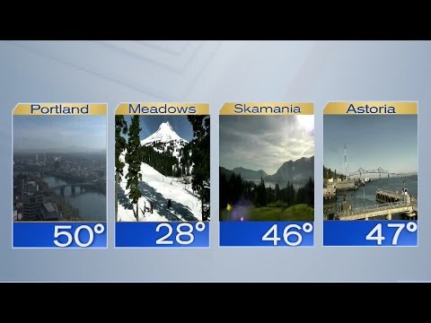 Thursday Mid-Morning Weather Update March 31, 2016