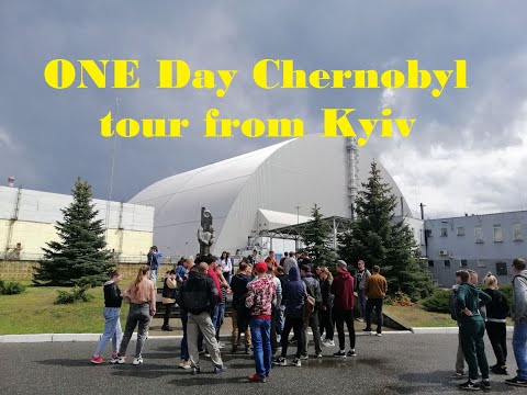 Virtual one day tour to Chernobyl zone