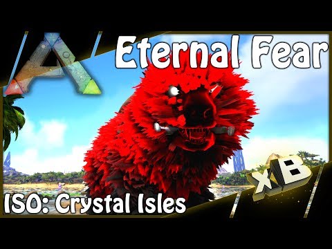 ANCIENT DIREBEAR & EVOLUTION GIGA! :: ARK: Eternal Fear :: Ep 43