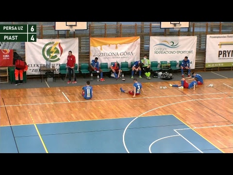 PERSA MOSIR AZS UZ - Piast Gliwice - 1/16 Pucharu Polski - futsal  28.01.2018