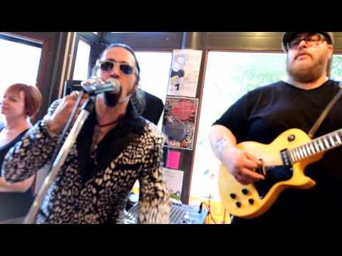 The Nick Moss Band Featuring Dennis Gruenling - Blues City Deli - Little Sugar