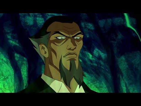 Ra’s al Ghul Tribute
