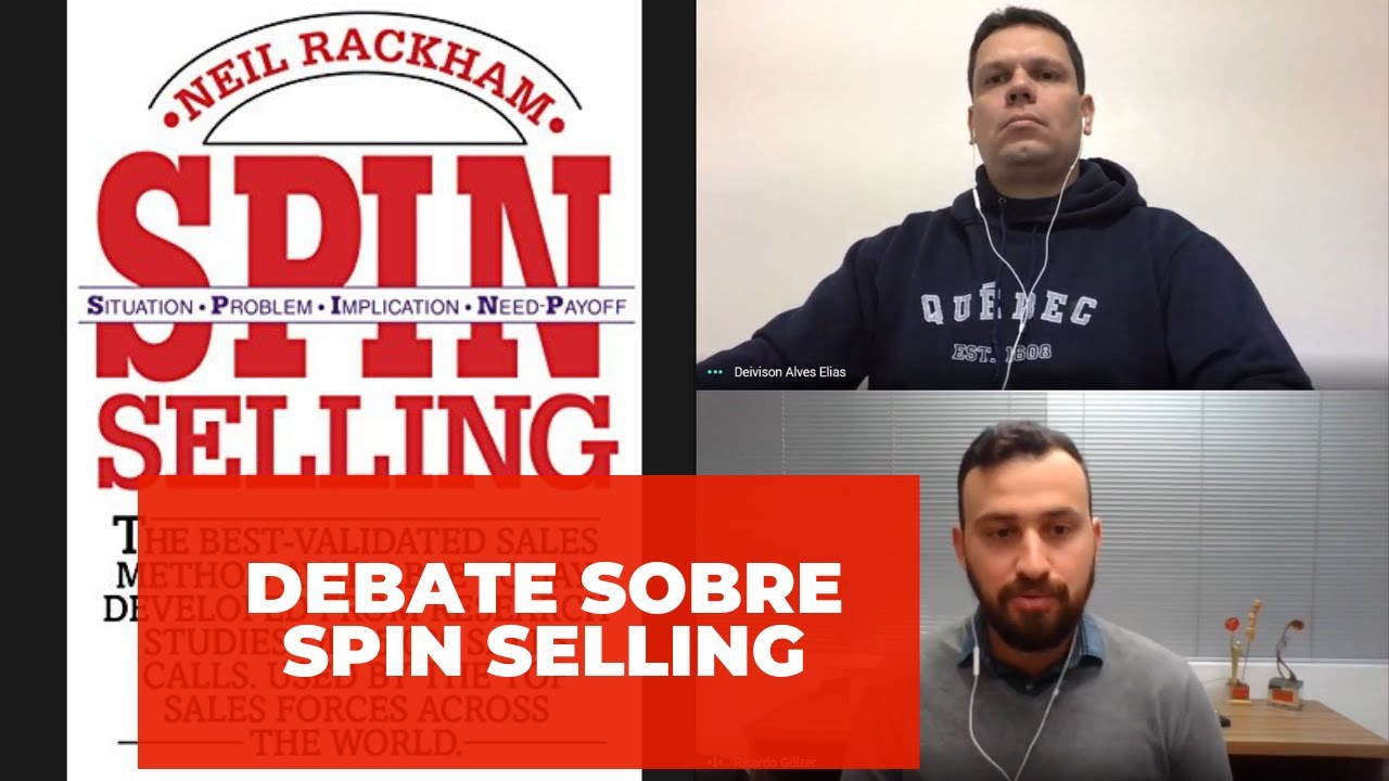 SPIN Selling Aplicado ao SaaS: Como Estruturar um Processo de Vendas que Realmente Funciona