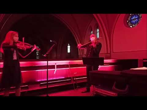 Julianna Jendrzej i Michał Jędryszek - Ofiaruję Tobie Panie mój