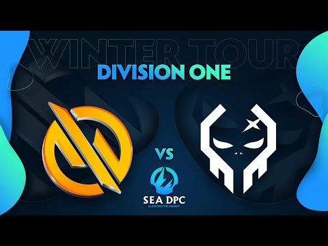 MG.Trust vs Execration Tiebreakers - DPC SEA Div 1: Winter Tour 2021/2022 w/ GoDz & johnxfire