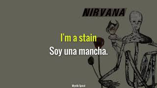 Nirvana - Stain - Subtitulada en Español