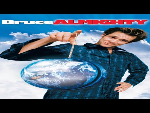 "Bruce Almighty" - Günün ÜYE Tavsiyesi Filmi