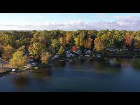 Lake Cora Point and Around 10 29 18 2