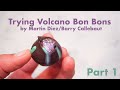 Volcano Chocolate Bon Bon Part 1