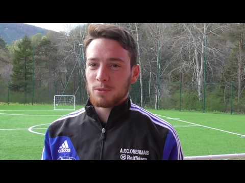 Comano Fiavè  - FC Obermais gesehen von Davide Ioris