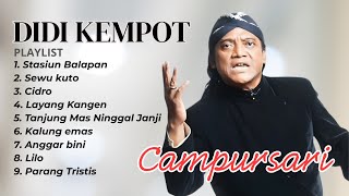 Download lagu Didi Kempot full album Tembang kenangan campursari lawas mp3