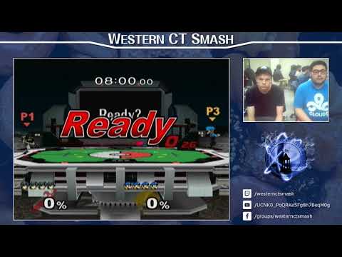 WCSU Melee Biweekly #24 - Singles