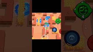 Cat Attack #brawlstars #brawl #supercell #games #gaming #shorts #funny #engraçado