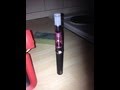Rechargeable shisha pen (Fake ego battery and ce4 ...