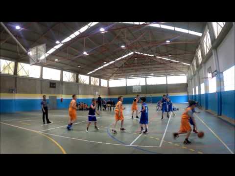 20170504 OCB Alevin Masculino A - CP. Gesta I (parte 2-2)